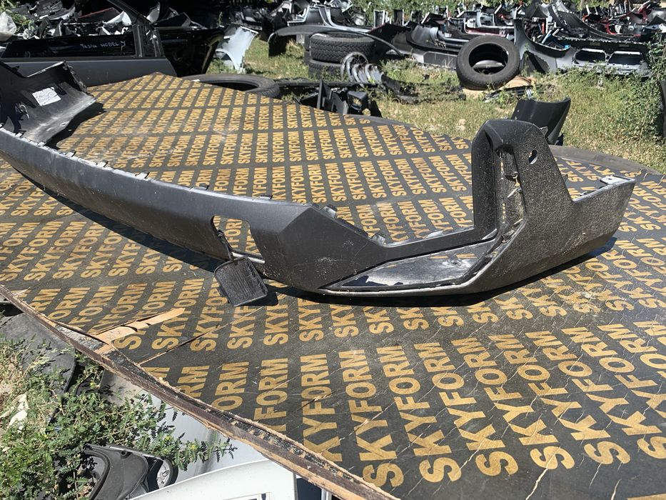 Броня BMW X1 U11