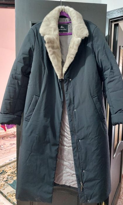 Зимняя куртка женская