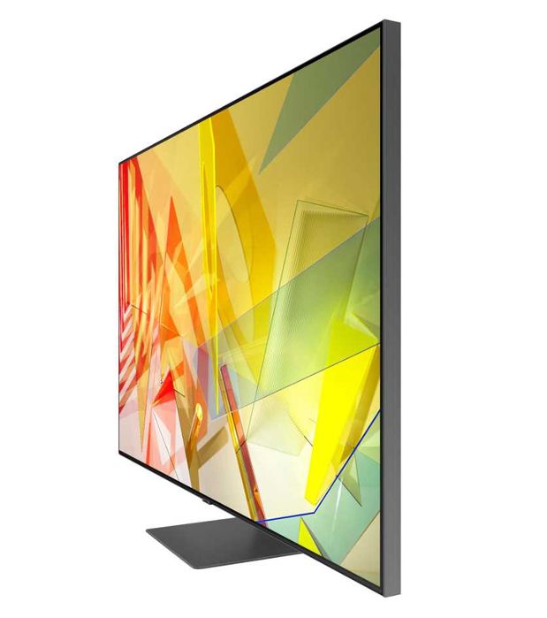 Телевизор Samsung 55Q95T, 55" 138 см, Smart, 4K UltraHD, QLED като нов
