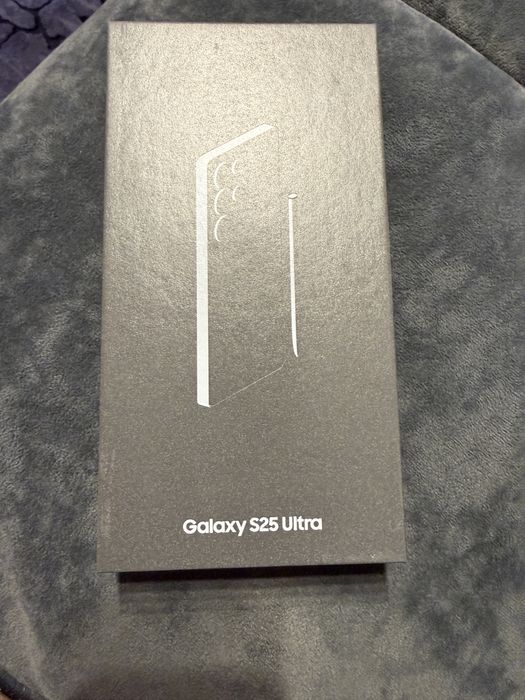 Samsung S25 Ultra 512 GB Titanium Silver Blue