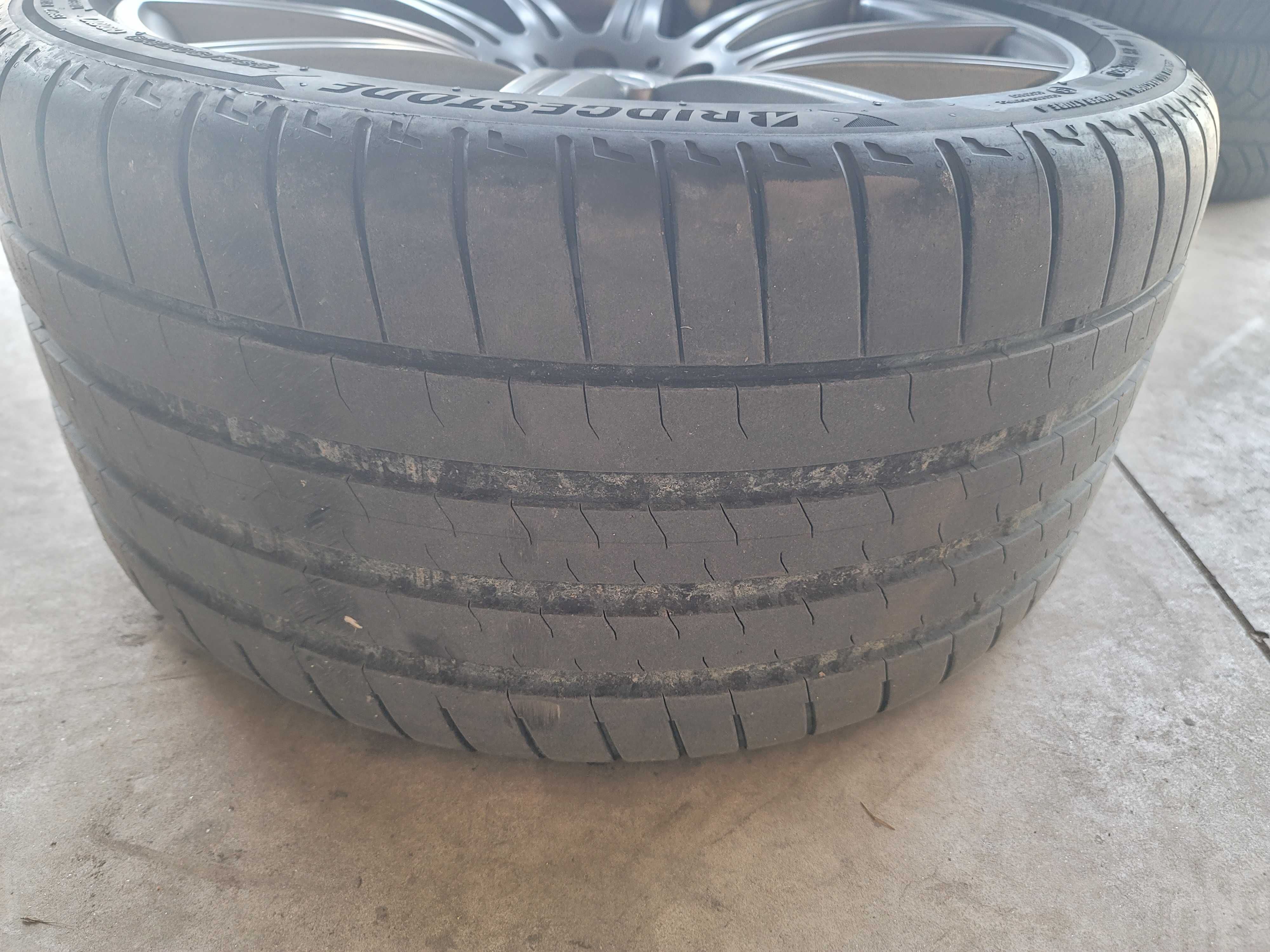 Гуми 19 цола, 265/35/19; 295/30/19 BRIDGESTONE POTENZA SPORT