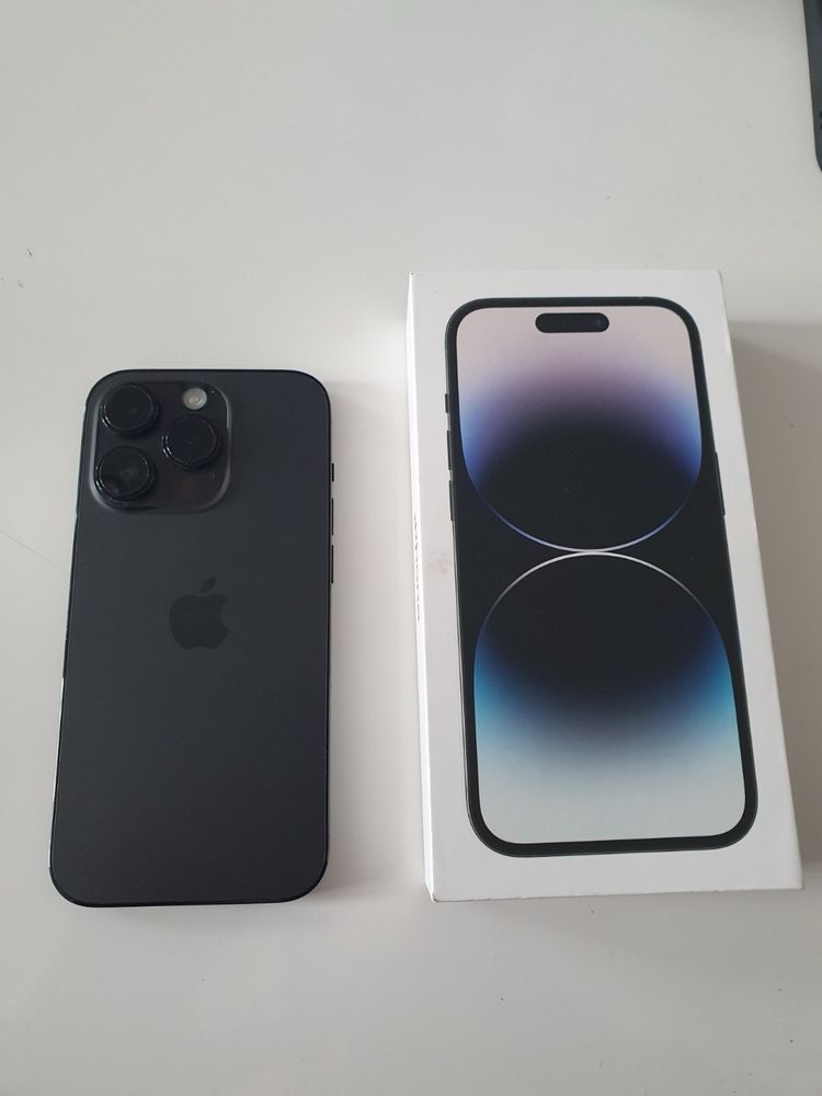 Iphone 14 Pro 256