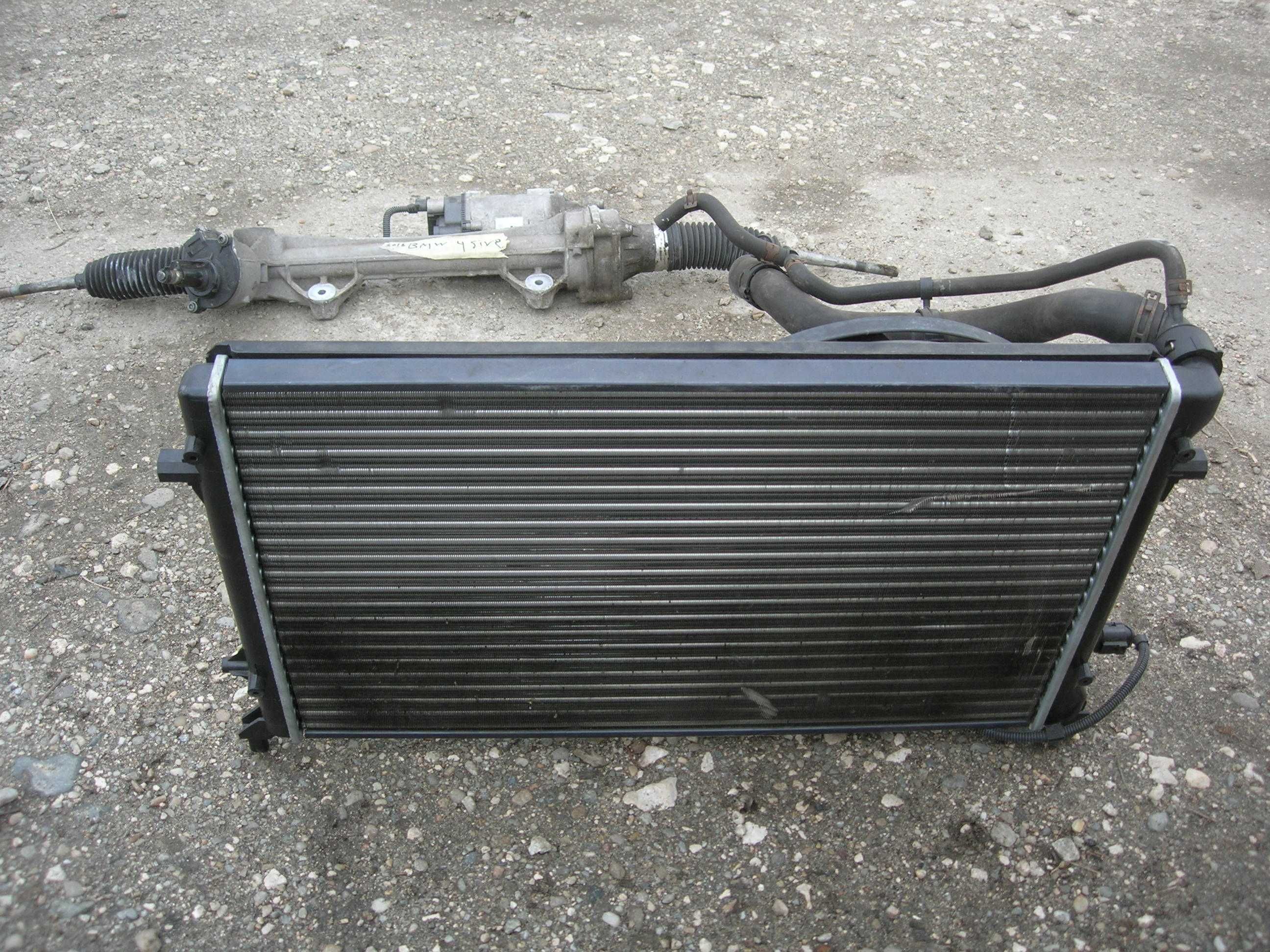 Radiator apa VW Caddy, an 2007