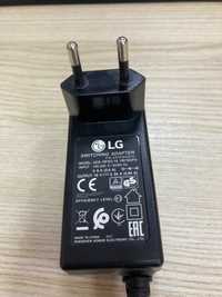 Адаптер блок питания для монитора LG ADS-40FSG-19