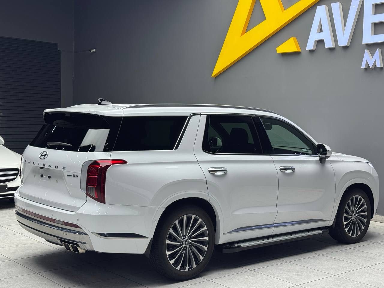 Продается Hyundai Palisade 2025