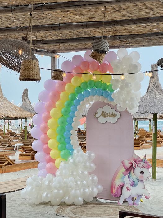 Decor Baloane Constanta