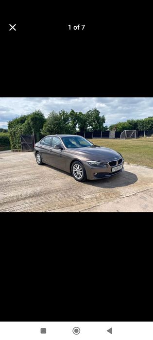 Bmw 320d twin-turbo