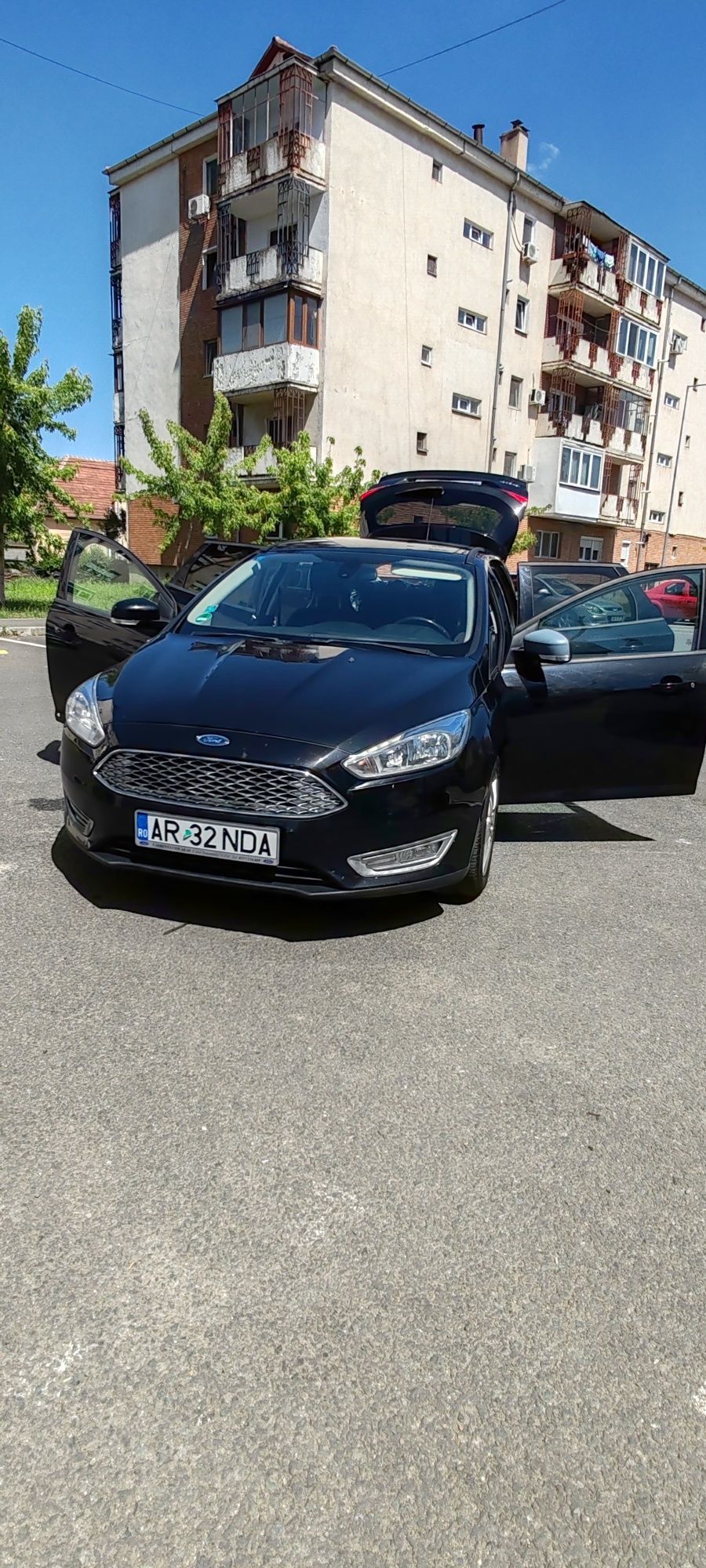 Ford Focus  2015