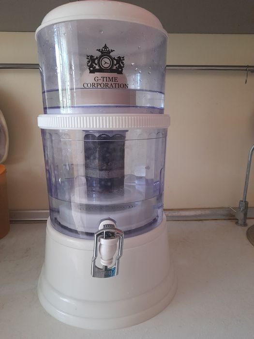 Фильтр для очистки воды Шунгитовый