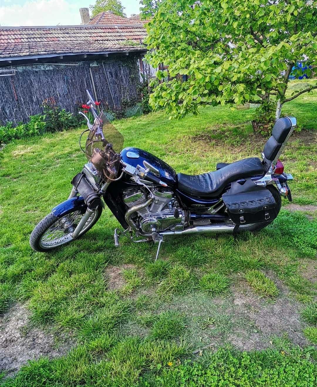 Suzuki intruder 800