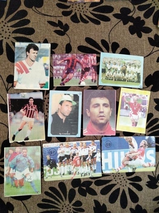 Миришещи картинки от 90-те