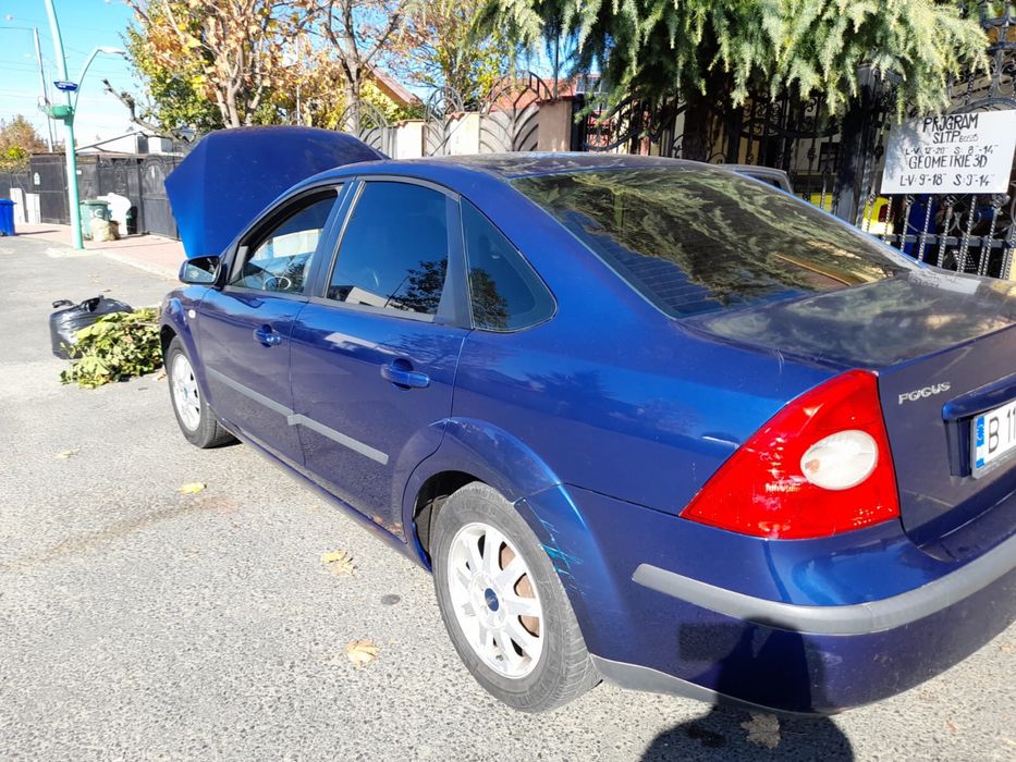 Vand Ford Focus cu GpL