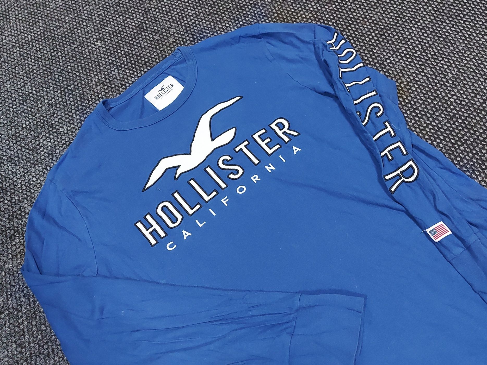 Holister блуза L размер