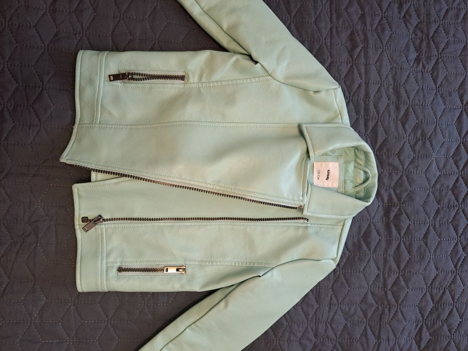 Jacheta imitație piele Sinsay