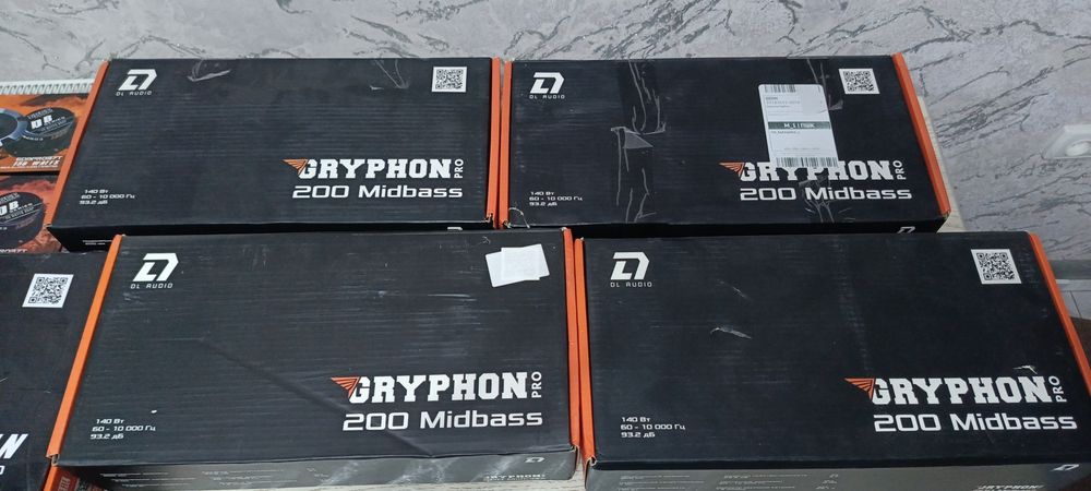 Avto kalonka Midbass