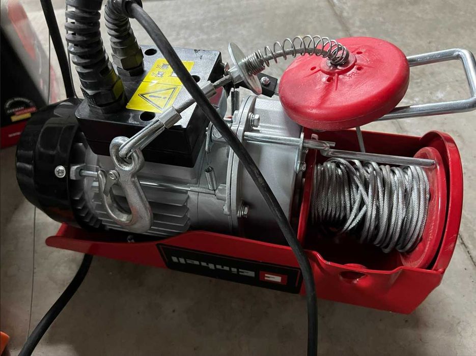 Електрически телфер\Лебетка Einhell TC-EH 250