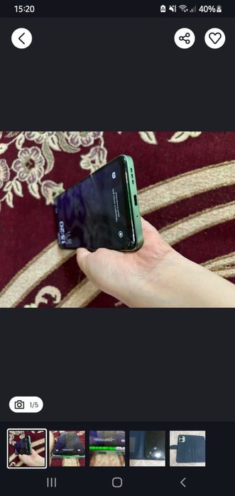 Полныи камплект редми 13с 256 Гб