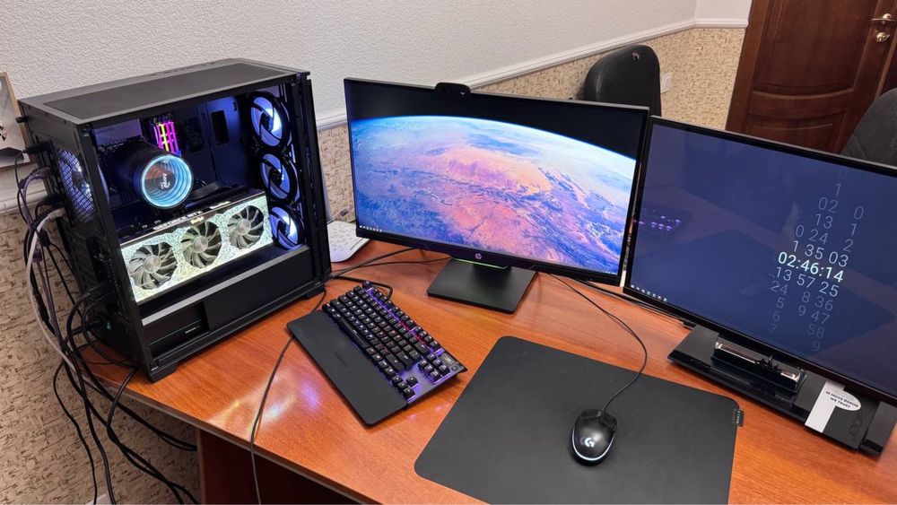 Топовый игровой ПК