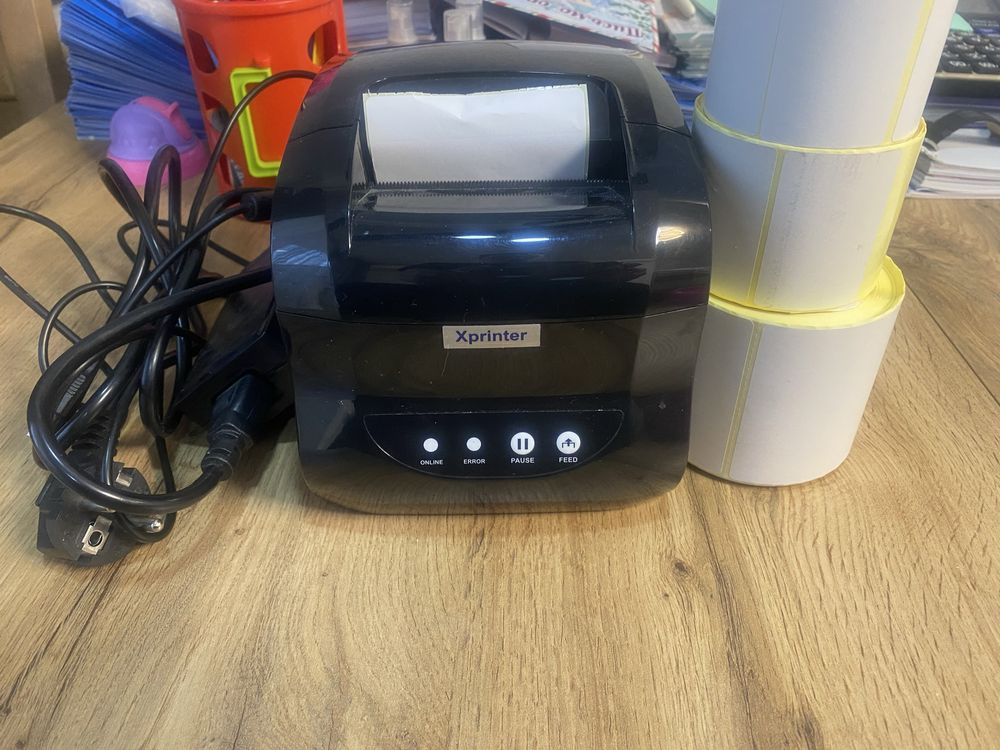 Термопринтер Xprinter