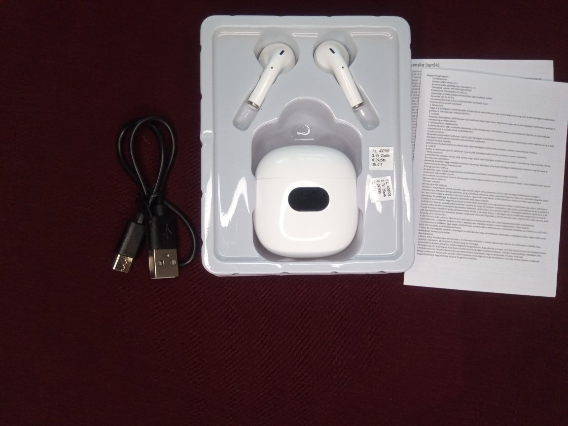 Безжични Bluetooth слушалки