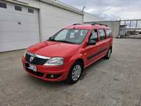 Dacia logan mcv - 2011 - 1.6 mpi - euro 5 - impecabil