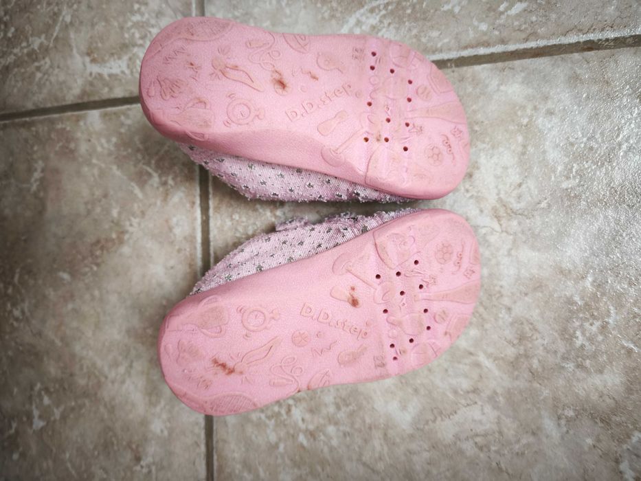 Пантофки DD Step, номер 22