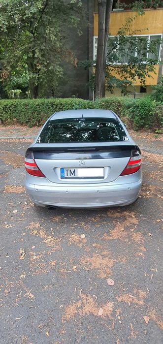 Mercedes Benz 203CL 180KOMPRESSOR an 2005