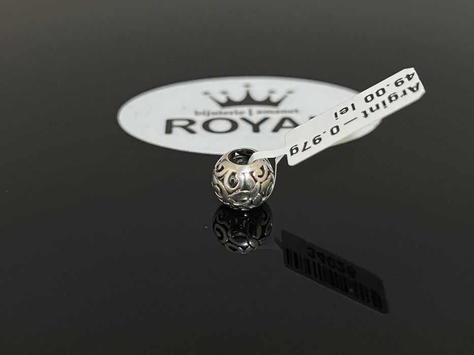 Bijuteria Royal CB : Charm argint 925