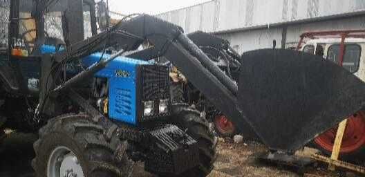 Нов Челен товарач, Фандромно устройство за трактор . 2 години гаранция