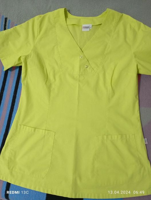 Bluze medicale noi măr M-L