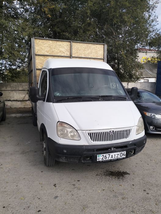 Газель сатылады, жағдайы жақсы, газ бензин, 4.20,инжектор