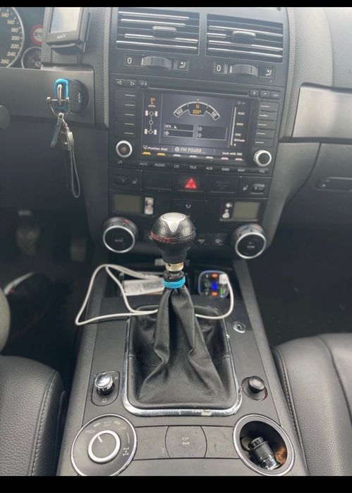Vw Touareg 2.5TDI