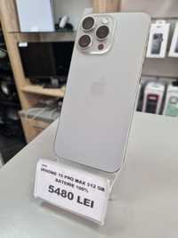 Iphone 15 Pro Max 512 GB Baterie 100% *Expert Amanet*