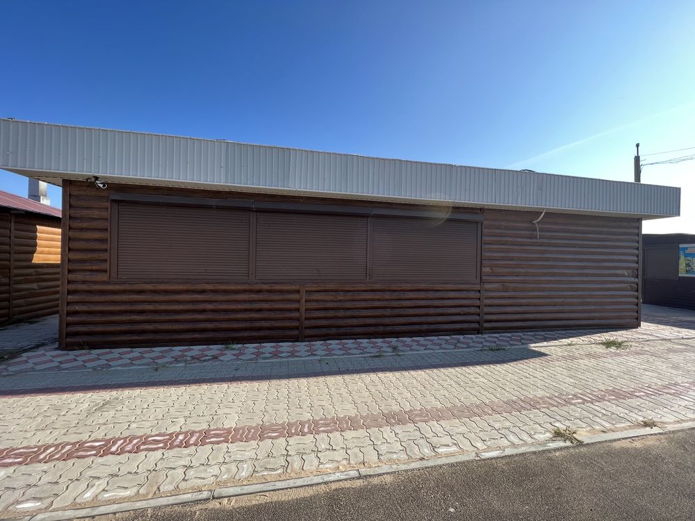 Продам торговый контейнер