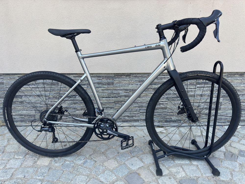 Гравел Cannondale Topstone 3 2024 размер: 28/XL