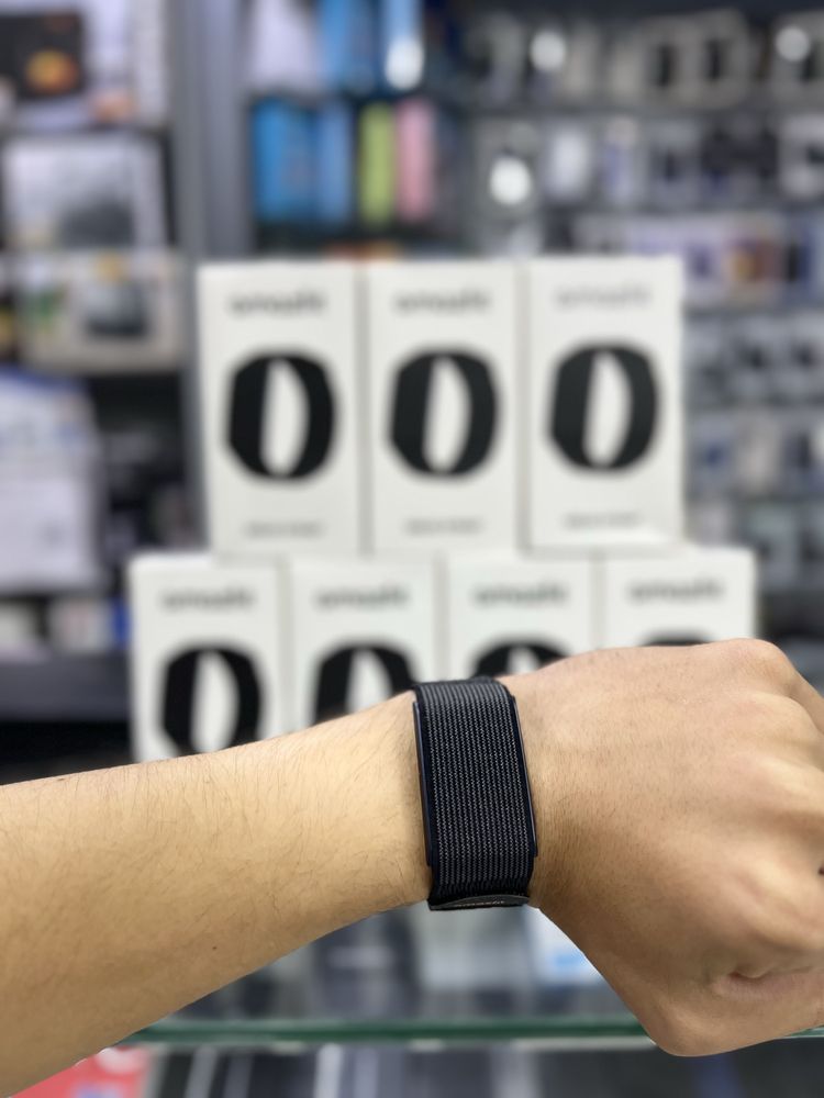 Новый Amazfit Helio Strap! Бесплатная Доставка!