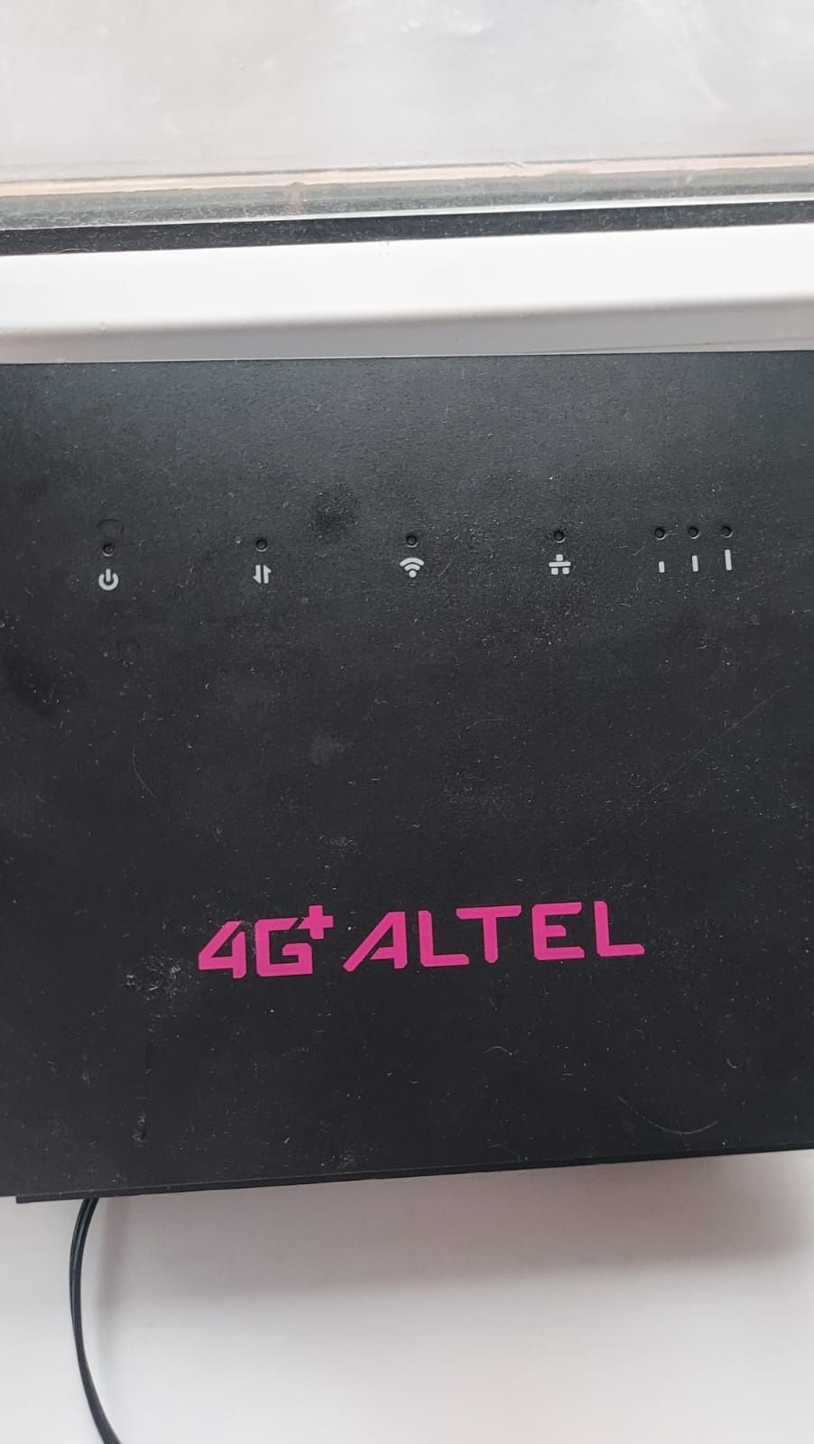 Altel модем wi-fi