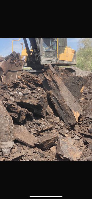 Vând Cărbune pentru foc, centrală