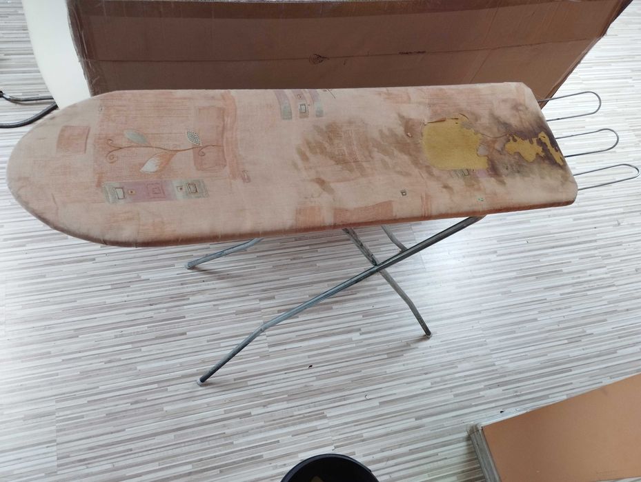 Masă călcat 110x35