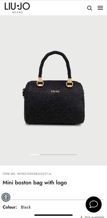 Чанта Liu Jo Mini Boston
