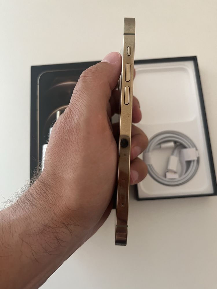 Iphone 12pro 256GB 100% bat