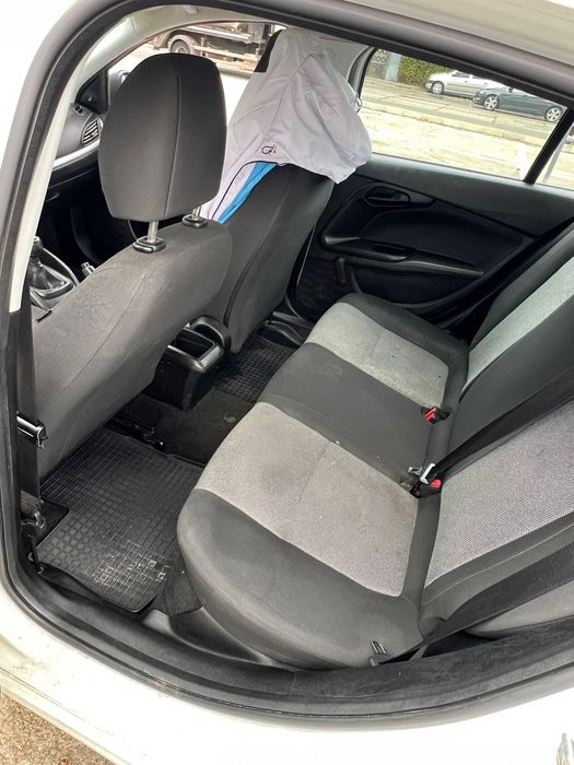 Vând Fiat tipo 2017 benzină gaz colantat bolt