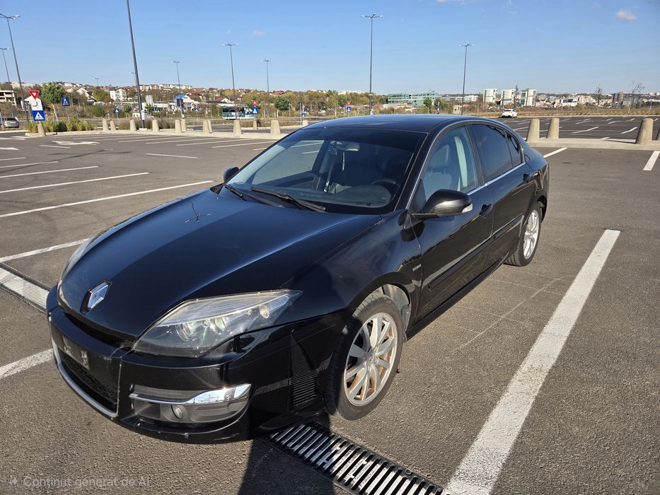 Renault Laguna 3 GT