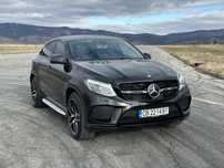 Mercedes-Benz GLE 350 AMG, Coupe, DISTR, 360 CAM
