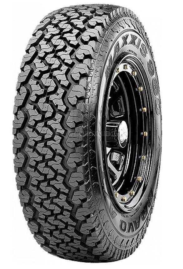 Нови гуми марка MAXXIS предназначени за джипове.