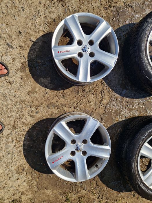 Jante Peugeot ,4x108 R16 , CITROEN, Ford, Mazda, Volvo