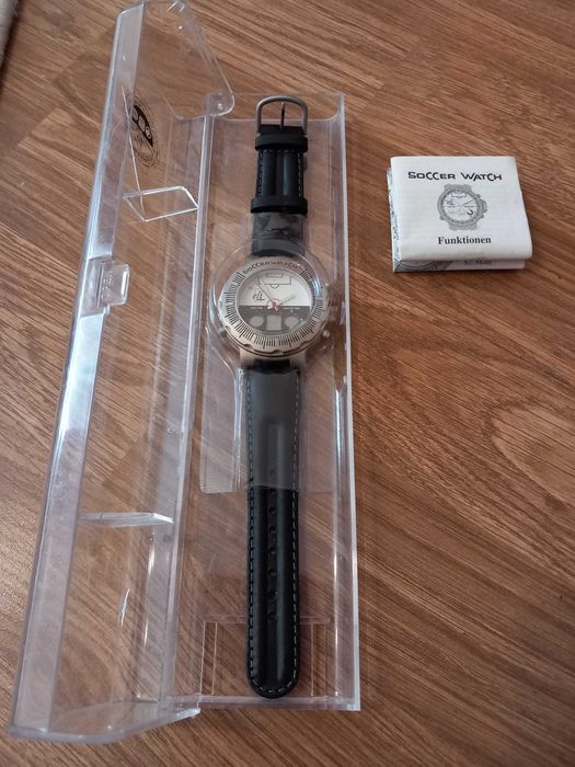 Soccer Watch By Eli  / produs nou