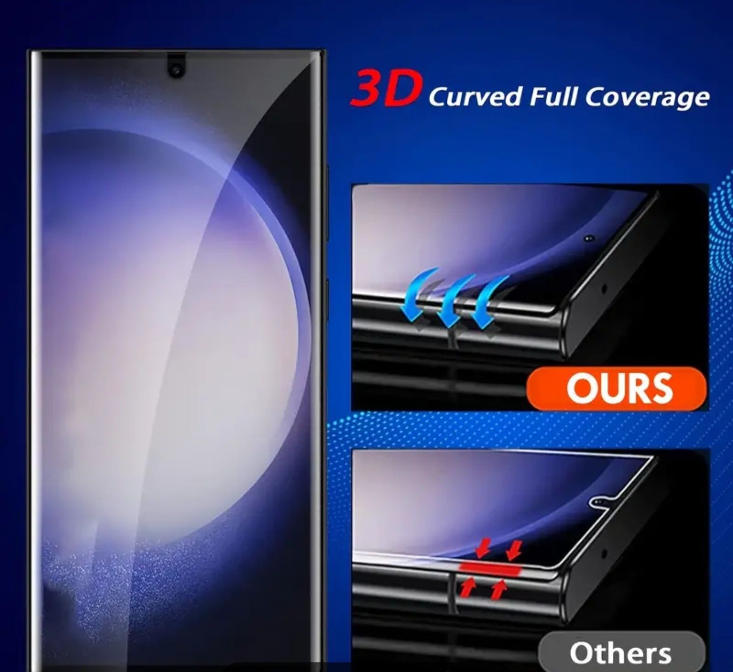 Хидрогел Протектоп за Samsung Galaxy S24 Ultra