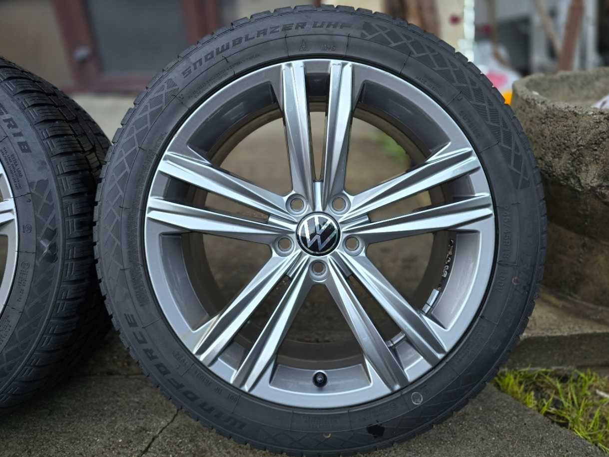 Set Jante Originale VW Arteon | Passat | Skoda Superb 18" anv IARNA
