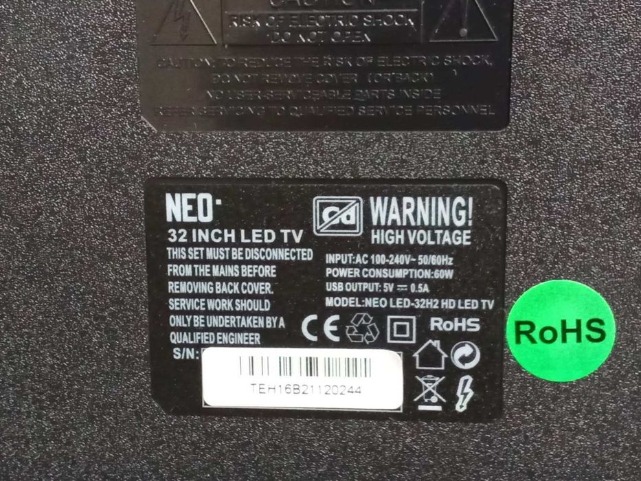 Телевизор-NEO...